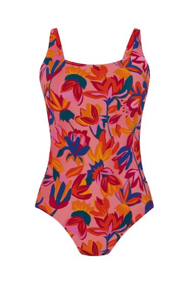 Rosa Faia Swim La Concha Beach Badpak