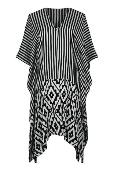 Rosa Faia Swim Summer In Cannes Kimono