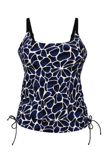 Anita Beach Blue Depths Tankini