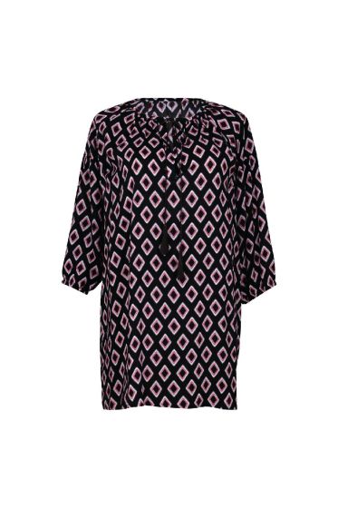 Rosa Faia Beach Rose Diamond Tuniek