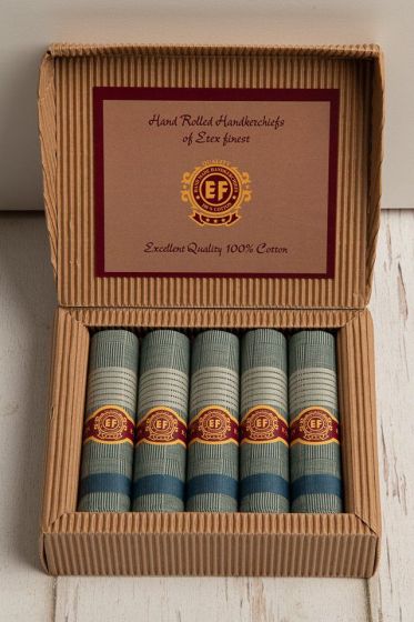 Etex H Zakdoeken In Sigarendoosje 5P