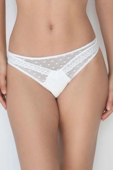 Antigel Carrement Love Slip Nacre