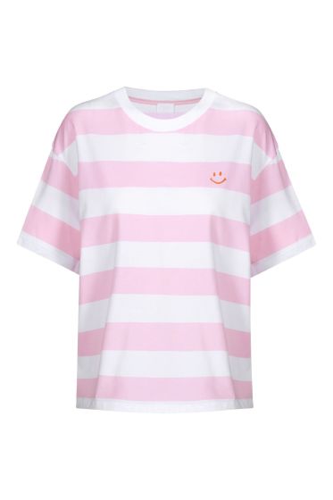 Mey Streaked Lines T-Shirt