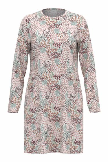Mey Flower Bed Nachtkleed l/s
