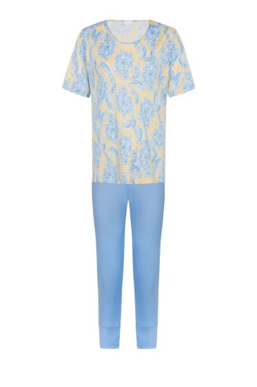 Mey Tais Pyjama 3/4 Broek s/s