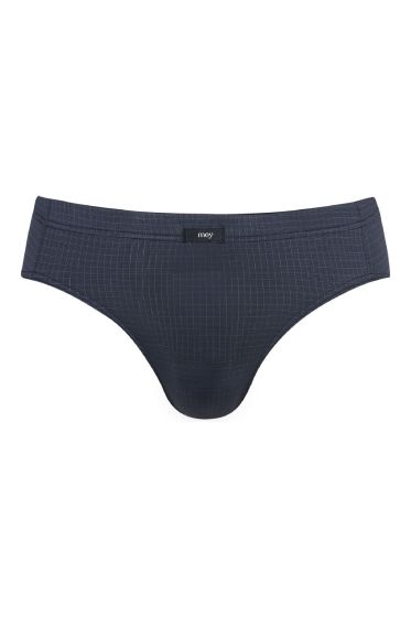 Mey Blue Check Jazz-Pants