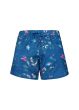 Pip Studio Tokyo Blossom Bob Short Dark Blue