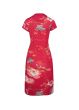 Pip Studio Tokyo Bouquet Dalia Nachtkleed s/s Red