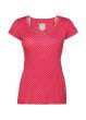 Pip Studio Suki Toy Top s/s Red