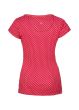 Pip Studio Suki Toy Top s/s Red