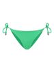 Beachlife SpringGreen Bikini Heupslip Met Koordjes