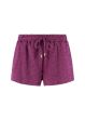 Beachlife Bright Plum Strand Short