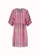 Cyell Beach Tropical Lines Strandkleed