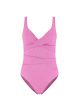 Beachlife Pink Shimmer Voorgevormd Badpak