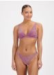 Beachlife Mauve Glitter Bikini