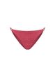 Beachlife Berry Bikini Heupslip Met Koordjes