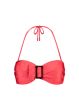 Beachlife Red Shine Voorgevormde Bikini Top