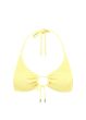Beachlife Pineapple Triangle Bikini Top