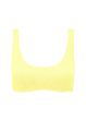 Beachlife Pineapple Bralette Bikini Top