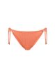 Beachlife Melon & Pink Bikini Mid Waist Slip