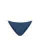 Beachlife Navy Bikini Mid Waist Slip