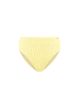 Beachlife Pineapple Bikini High Waist Slip