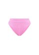 Beachlife Melon & Pink Bikini High Waist Slip