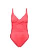 Beachlife Red Shine Voorgevormd Badpak