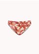 Cyell Beach Palms En Patterns Bikini Midi Slip