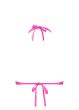 Cyell Beach Framboise Triangel Bikinitop