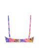 Cyell Beach Maldano Voorgev Strapless Bikinitop