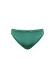 Cyell Beach Treasure Green Bikini Mid Waist Slip