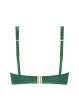 Cyell Beach Treasure Green Voorgevormde Bikini