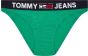 Tommy Hilfiger Bikini Slipje Primary Green