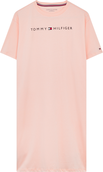 Tommy Hilfiger Nachtkleedje s/s Pale Blush