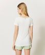 Twinset Short Pyjama s/s Pastel Green