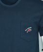 Mey Gendt Short Pyjama s/s Yacht Blue