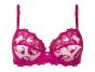 Lise Charmel Dressing Floral Beugelbeha Magenta