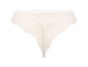 Lise Charmel Imagine La Beaute String Ecru Nacre