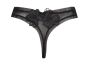 Lise Charmel Glamour Couture String Zwart