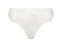 Lise Charmel Orchidee Beaute Slip Séduction Ecru 