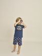 Charlie Choe E-Family Theme Boys Short Pyjama s/s