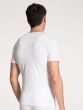 Calida Pure & Style V-Shirt Wit