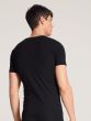 Calida Pure & Style V-Shirt Zwart