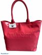 Twinset Strandtas Cherry Pink