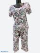 Cyell Palace Garden 3/4 Broek Pyjama s/s