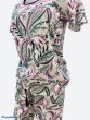 Cyell Palace Garden 3/4 Broek Pyjama s/s