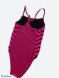 Bomain Girls Zig Zag Badpak