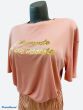 Twinset Short Pyjama s/s Peach Powder