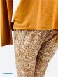 Essenza Jules Halle Pyjama l/s Cashew